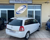 OPEL Zafira 1.7 CDTI Edition (Enjoy) 110cv fap *Euro5* 7 posti