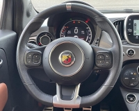 Abarth 595 1.4 T-Jet 16V 165cv Turismo "Tetto apribile, Pelle Helmet, Fari Xeno, Navi"