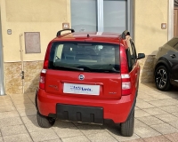 Fiat Panda 1.3 MJT 16V 4x4 Climbing (Cerchi in lega+ Mancorrenti portatutto + fasce paracolpi + fendinebbia)