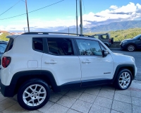 JEEP Renegade 1.6 Mjt 130cv - Limited 2021 " Fari Full Led - Retrocamera - Cerchi lega - Vetri privacy -Sensori park"