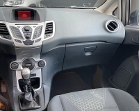 FORD Fiesta 1.4 TDCi 68CV 5 porte Titanium