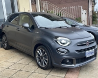 Fiat 500X 1.6 Mjt 130 CV Sport "Fari Full LED, Retrocamera, UCONNECT 7" HD Live Navigatore, Cerchi 18, Grigio Opaco"
