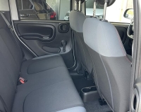 Fiat Panda 1.2 Easy S&S 69cv my19 "Adatta anche per neopatentati" (Mancorrenti - Vetri Privacy - Fasce paracolpi - Clima - USB)