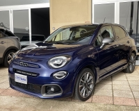 Fiat 500X 1.6 Mjt 130 CV Sport Restyling "Fari Full LED, Gruppi ottici posteriori Led, UCONNECT 7" HD Live, Bracciolo, cerchi 18"