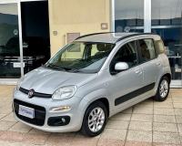 Fiat Panda 1.3 MJT 95CV Lounge S&S my19 (Clima - Voltante multifunzione - Uconnect - Usb - Ruotino - cerchi lega - fendinebbia)