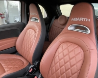 Abarth 595 1.4 T-Jet 16V 165cv Turismo "Tetto apribile, Pelle Helmet, Fari Xeno, Navi"