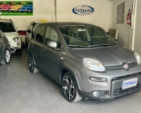 Fiat Panda 1.2 EasyPower Gpl/Benzina Sport "Radio Dab 7'' Bluetooth, Apple Carplay/Android Auto, Cerchi in lega 16''